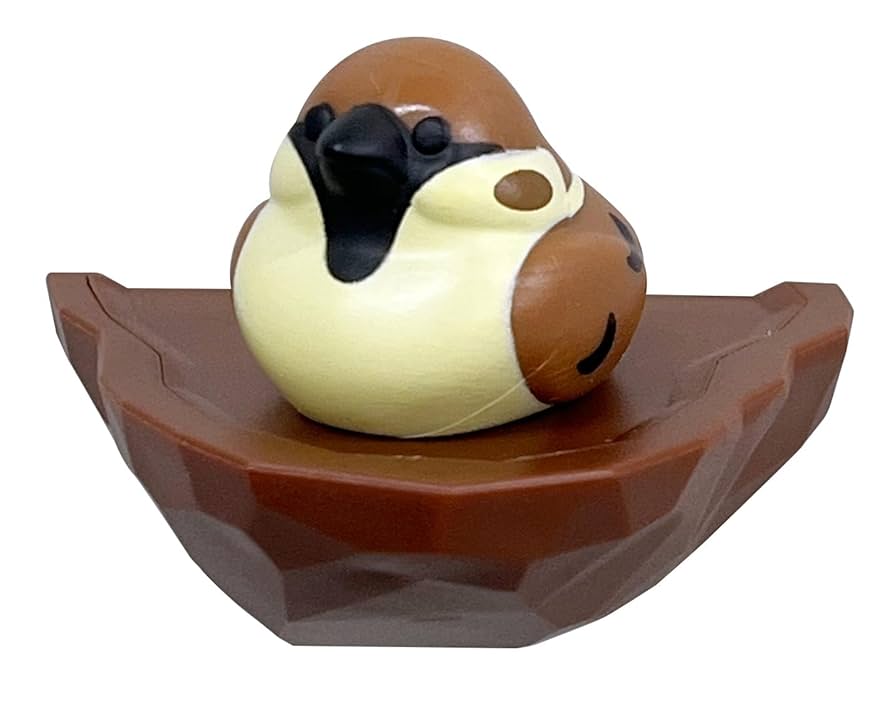 Amazon.co.jp: ビッテ（biite）トリの巣 輪ゴムホルダー (スズメ